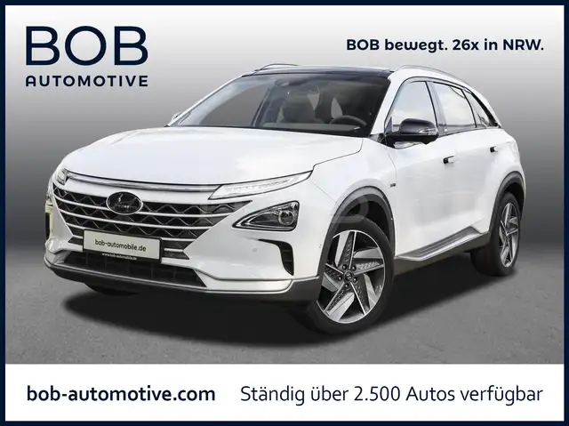 Hyundai NEXO LED SD NAVI