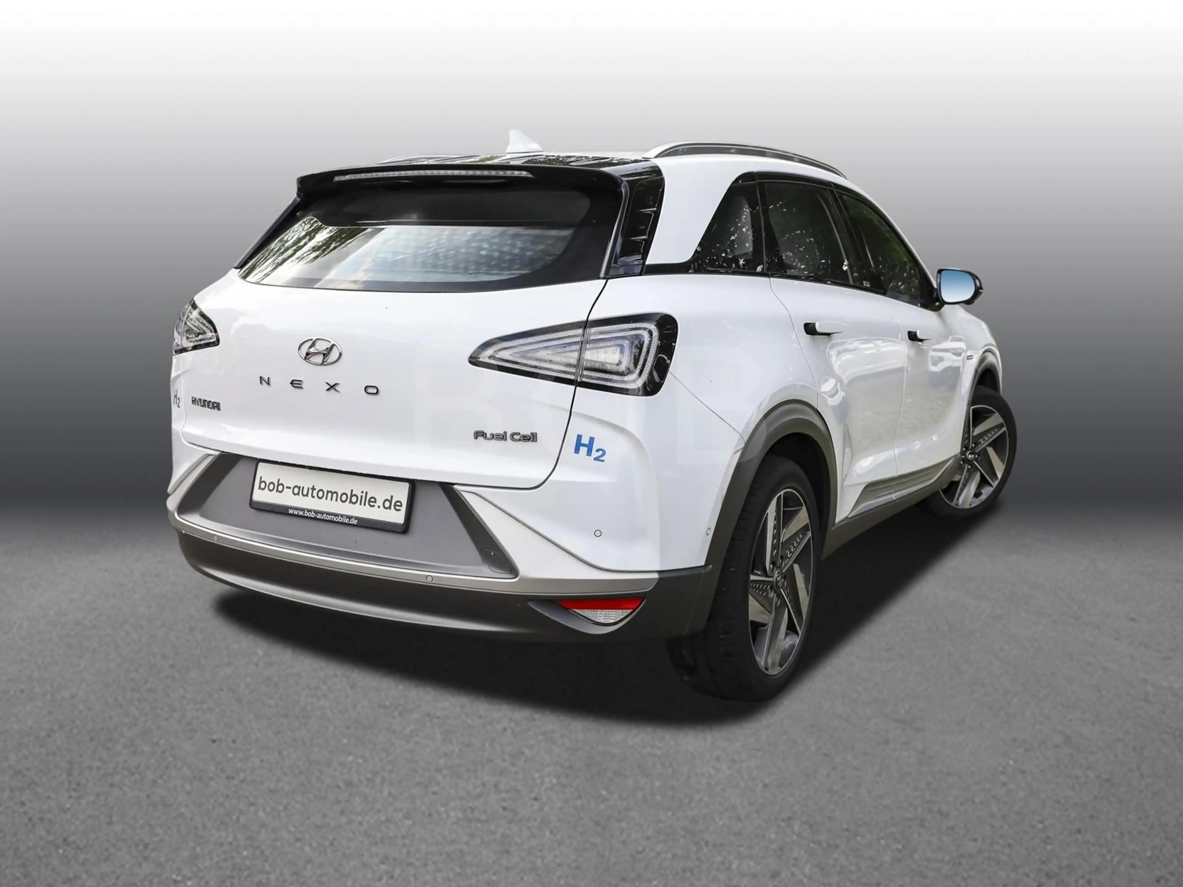 Hyundai NEXO LED SD NAVI — photo 2