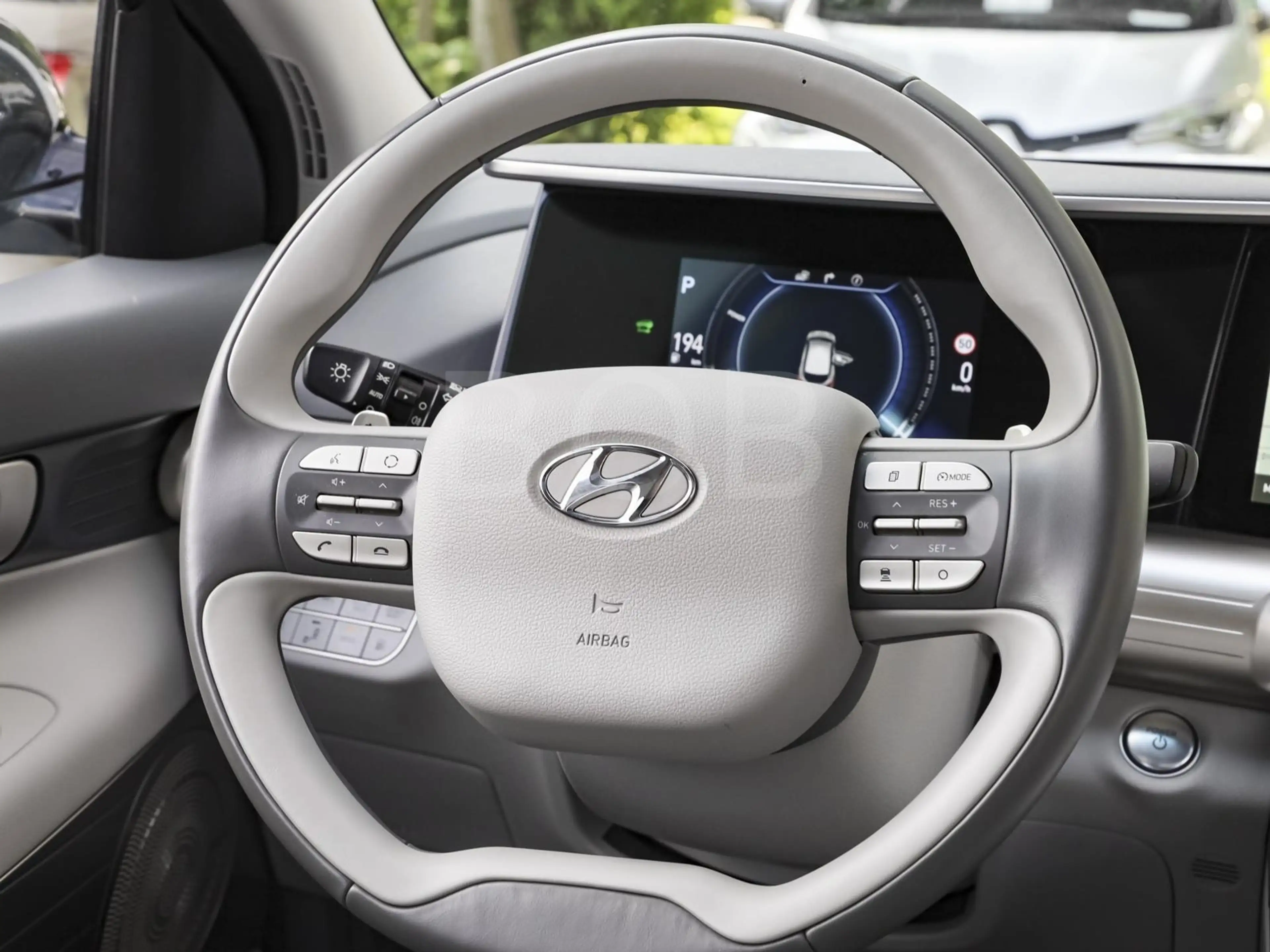 Hyundai NEXO LED SD NAVI — photo 10