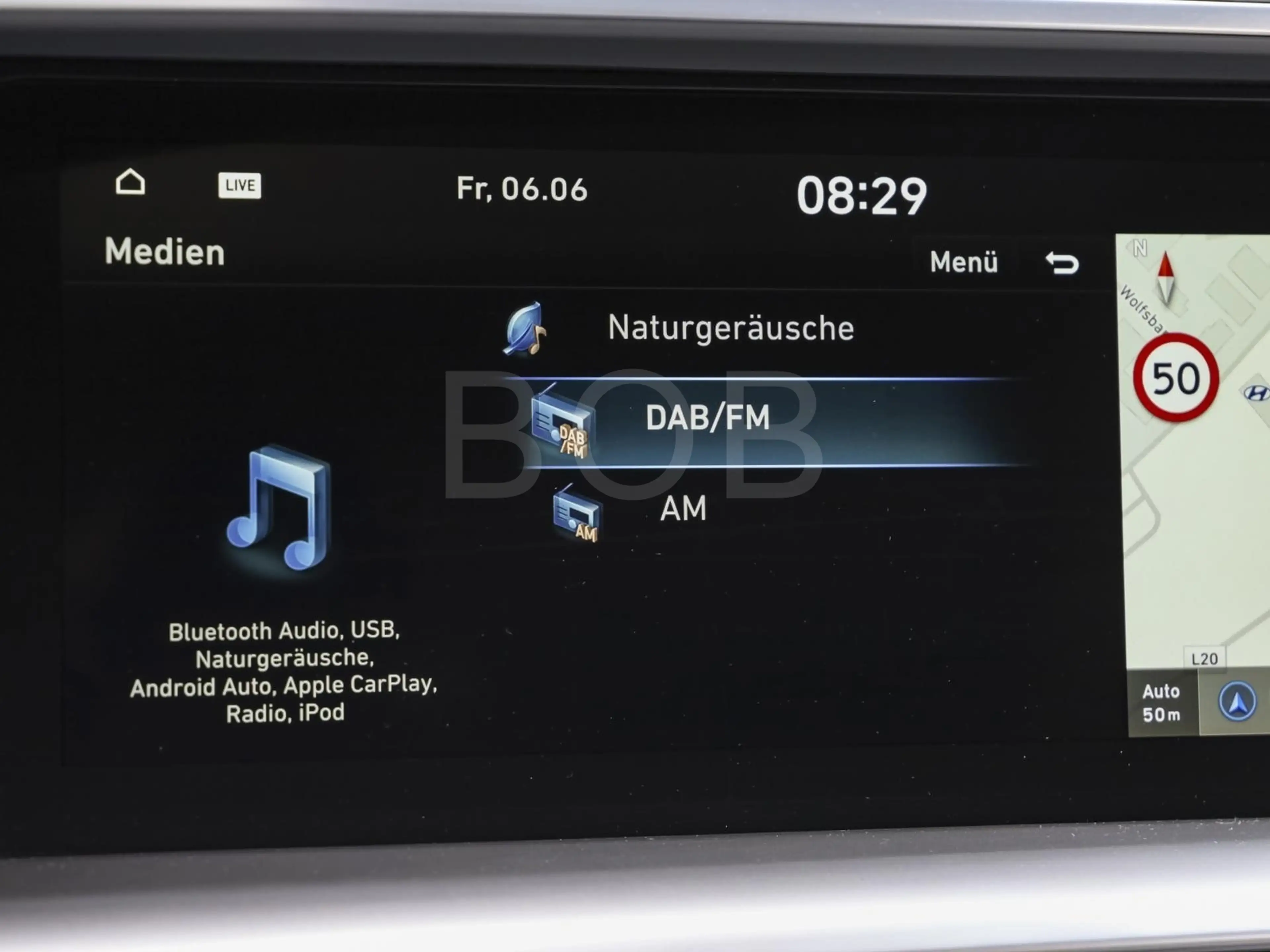 Hyundai NEXO LED SD NAVI — photo 14