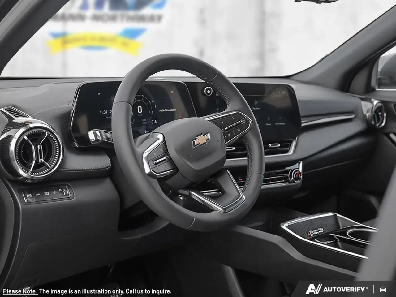 Chevrolet Equinox снимка Chevrolet Equinox