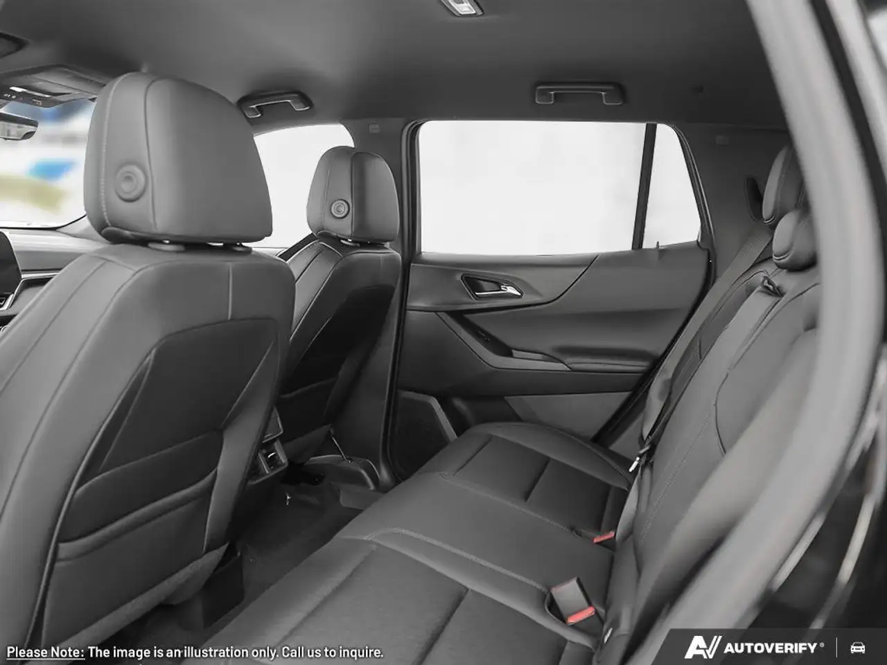 Chevrolet Equinox снимка Chevrolet Equinox