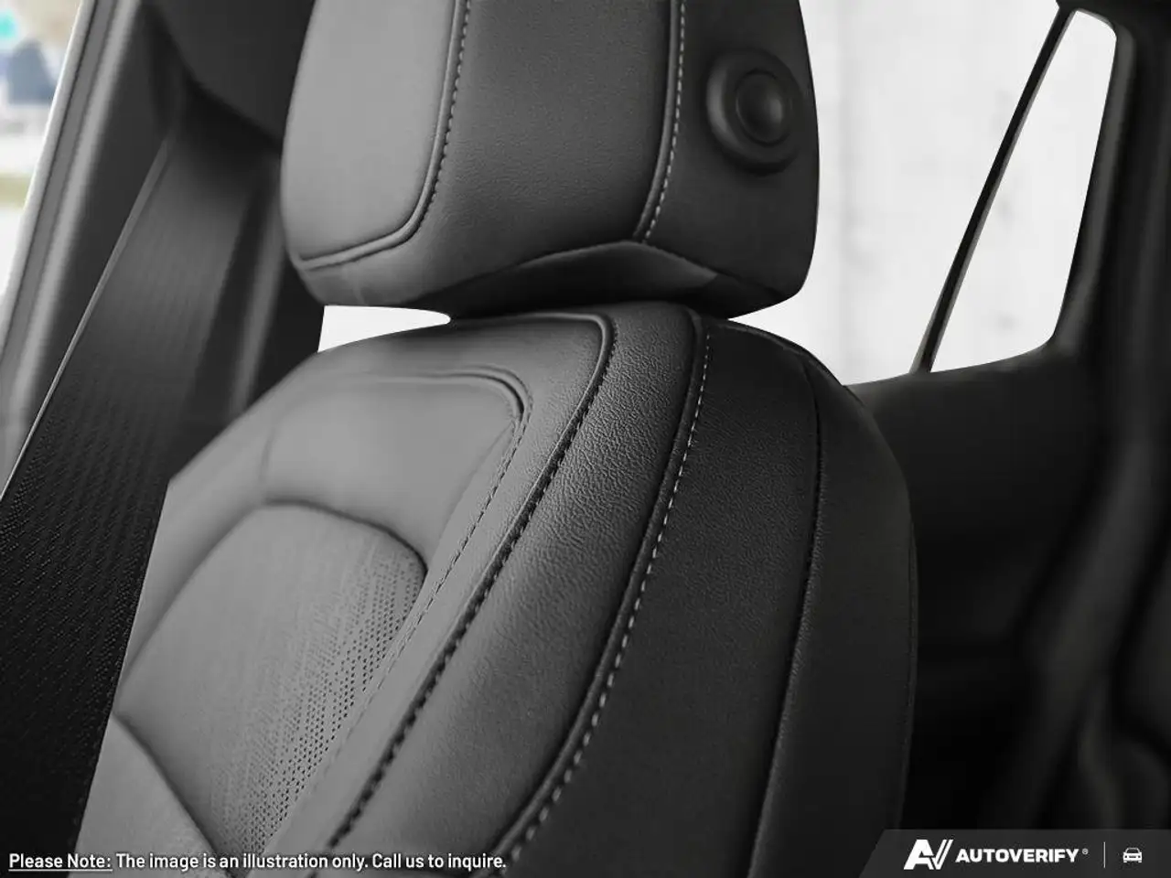 Chevrolet Equinox снимка Chevrolet Equinox