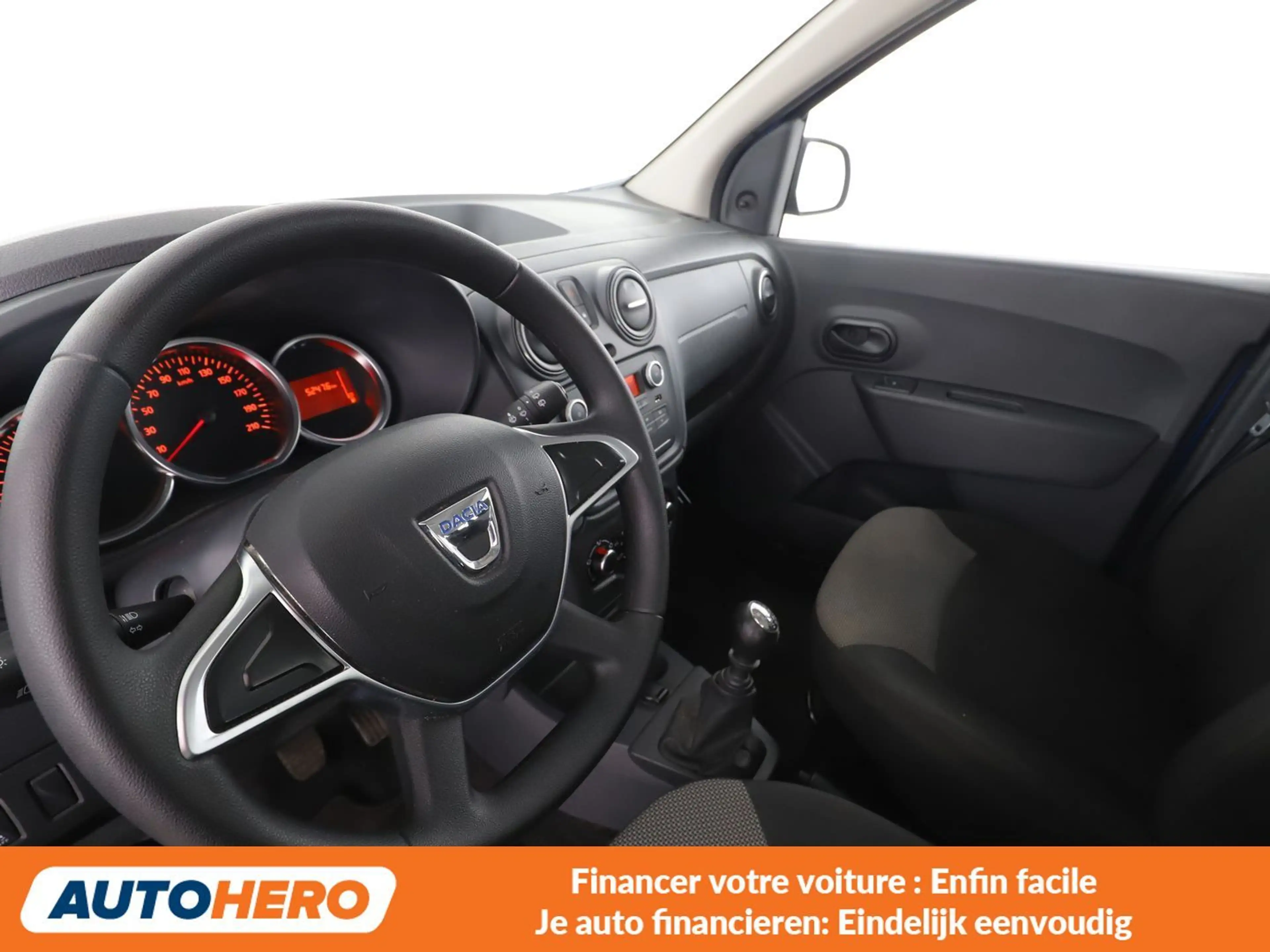 Dacia Lodgy 1.5 dCi Comfort — photo 14