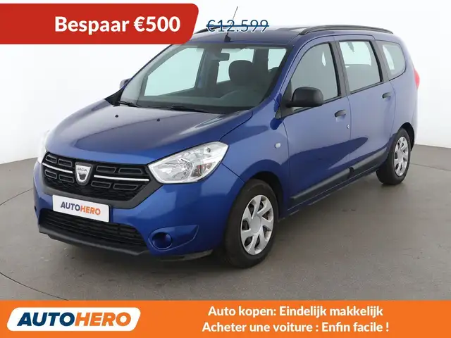 Dacia Lodgy 1.5 dCi Comfort