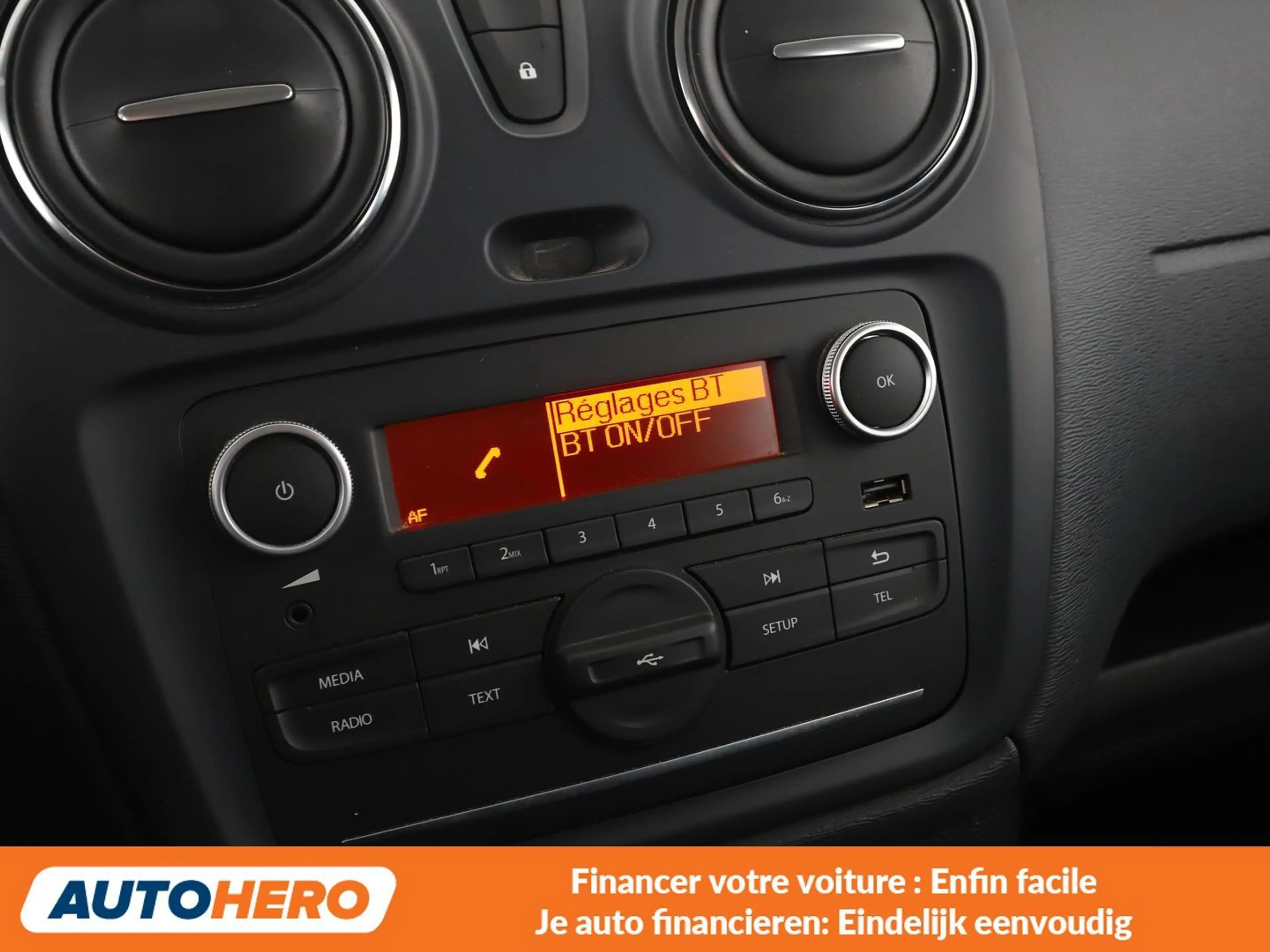 Dacia Lodgy 1.5 dCi Comfort — photo 8