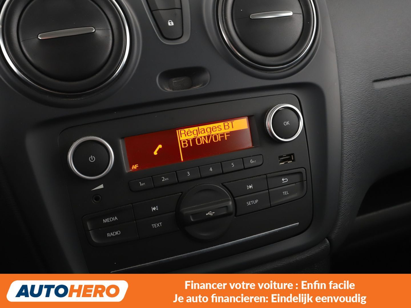 Dacia Lodgy 1.5 dCi Comfort — photo 8