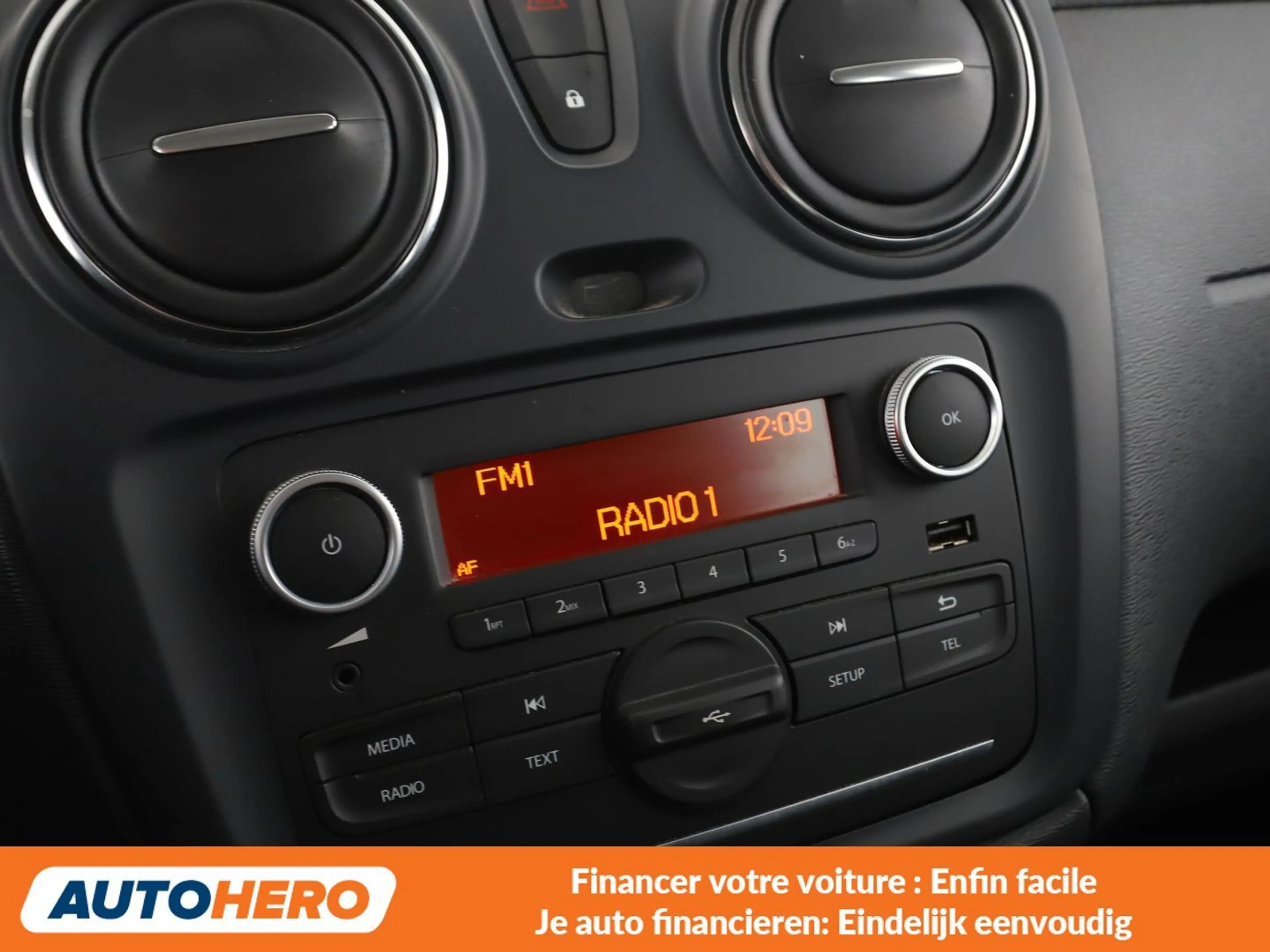 Dacia Lodgy 1.5 dCi Comfort — photo 7