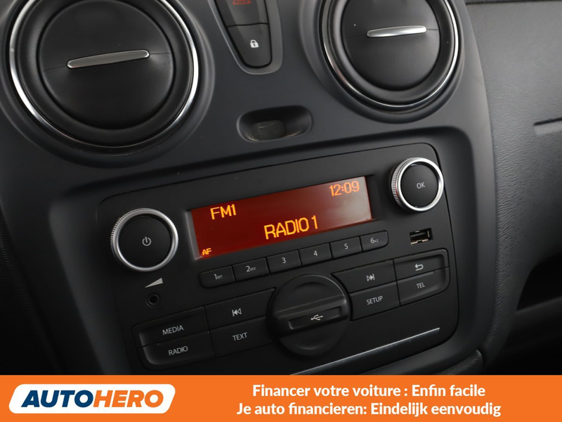 Dacia Lodgy 1.5 dCi Comfort — photo 7