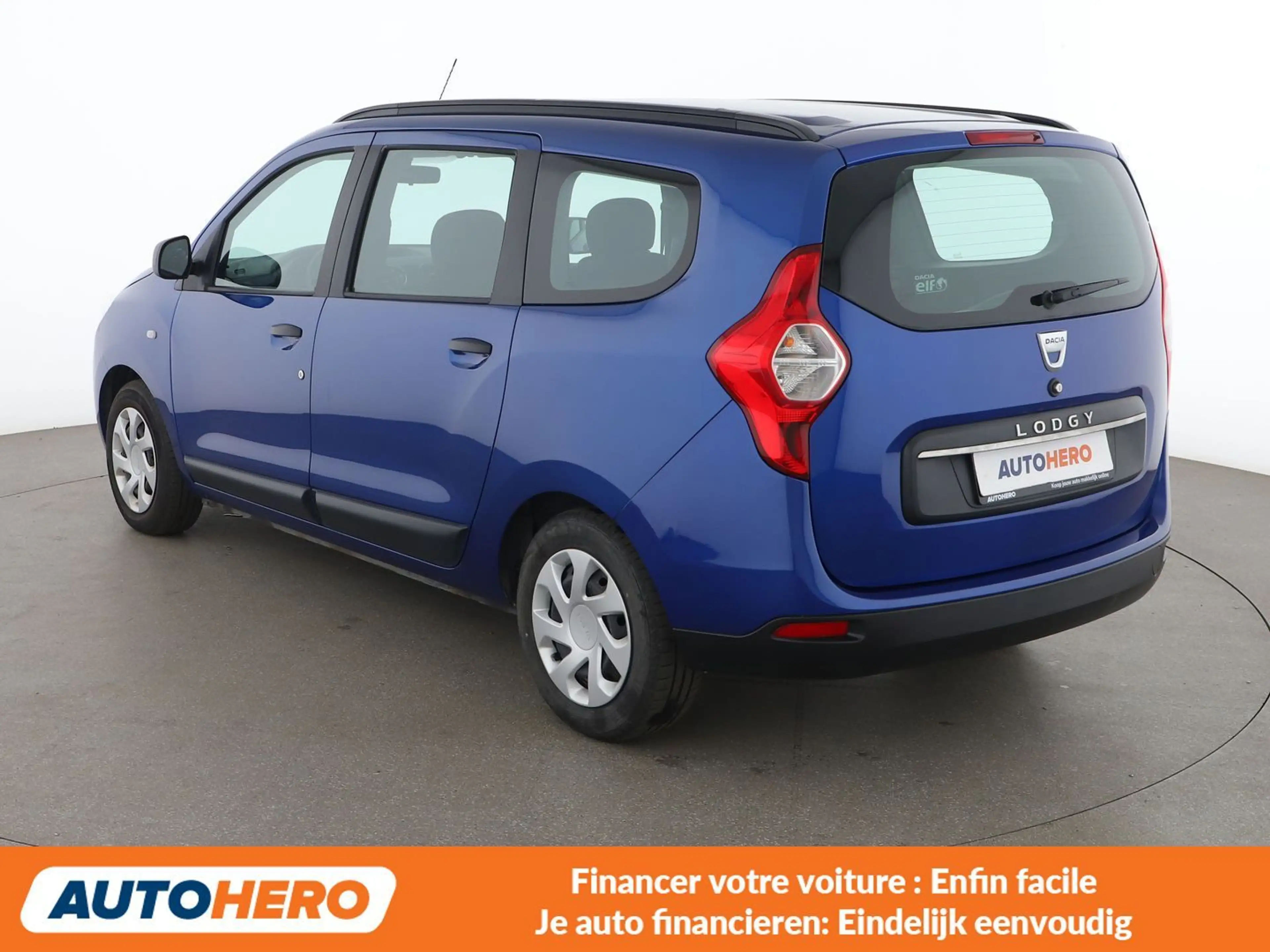 Dacia Lodgy 1.5 dCi Comfort — photo 4