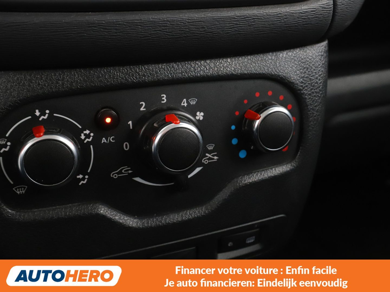 Dacia Lodgy 1.5 dCi Comfort — photo 9