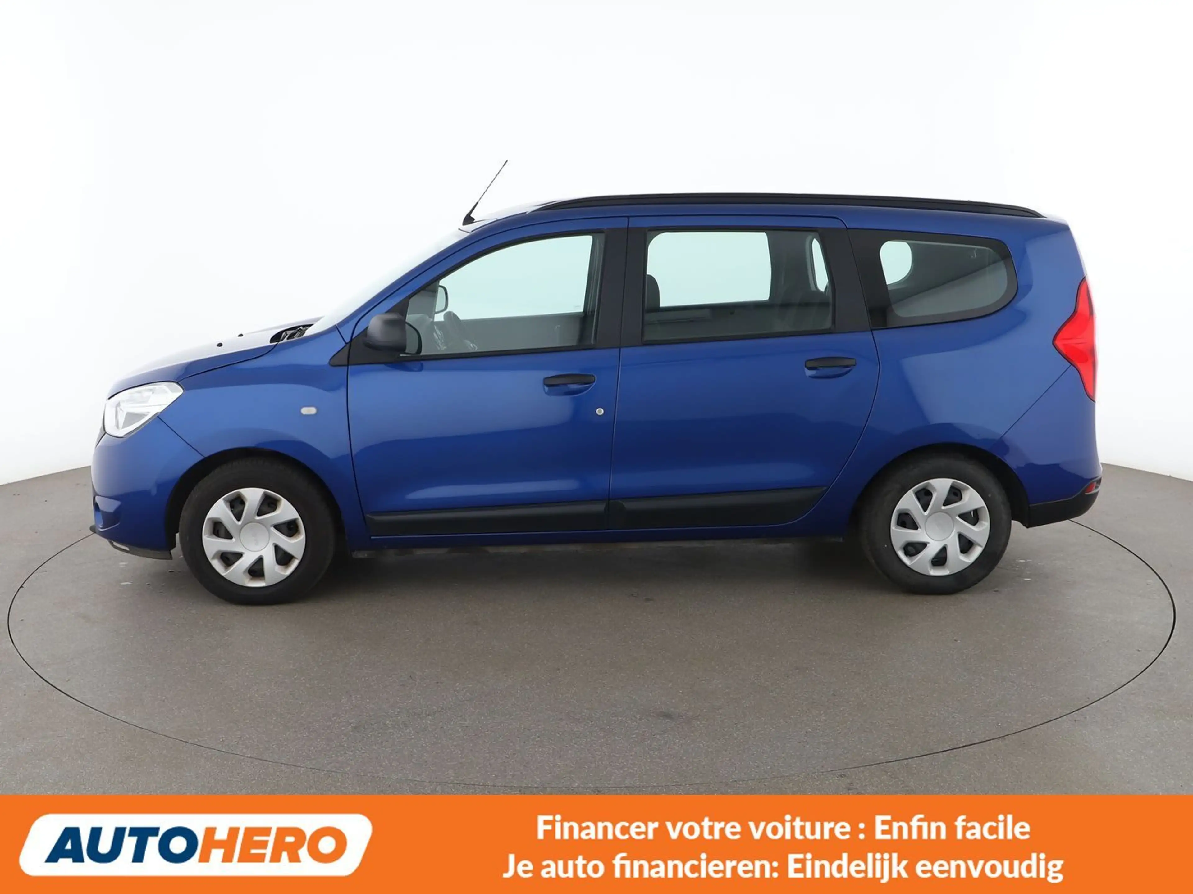 Dacia Lodgy 1.5 dCi Comfort — photo 3