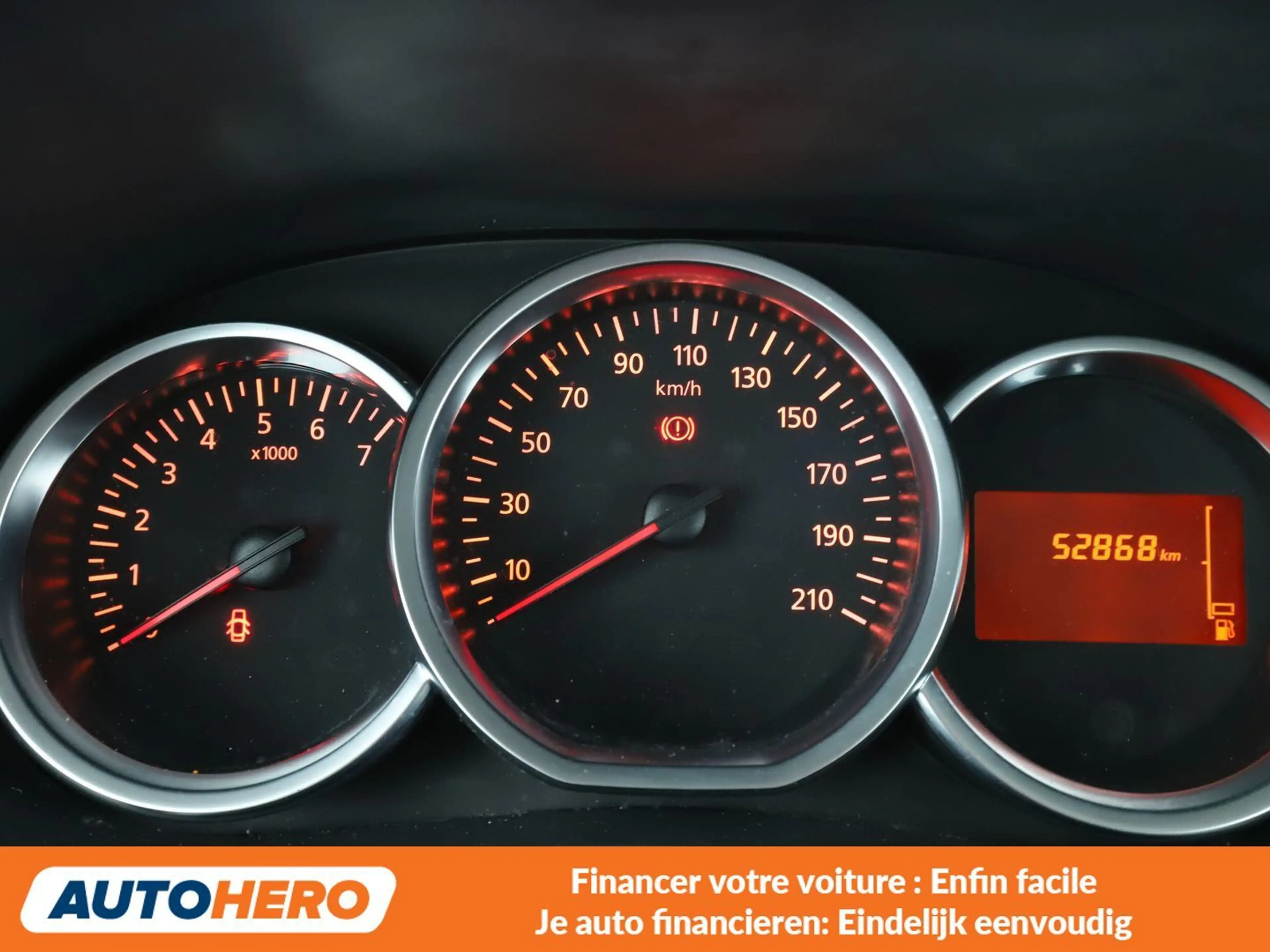 Dacia Lodgy 1.5 dCi Comfort — photo 6