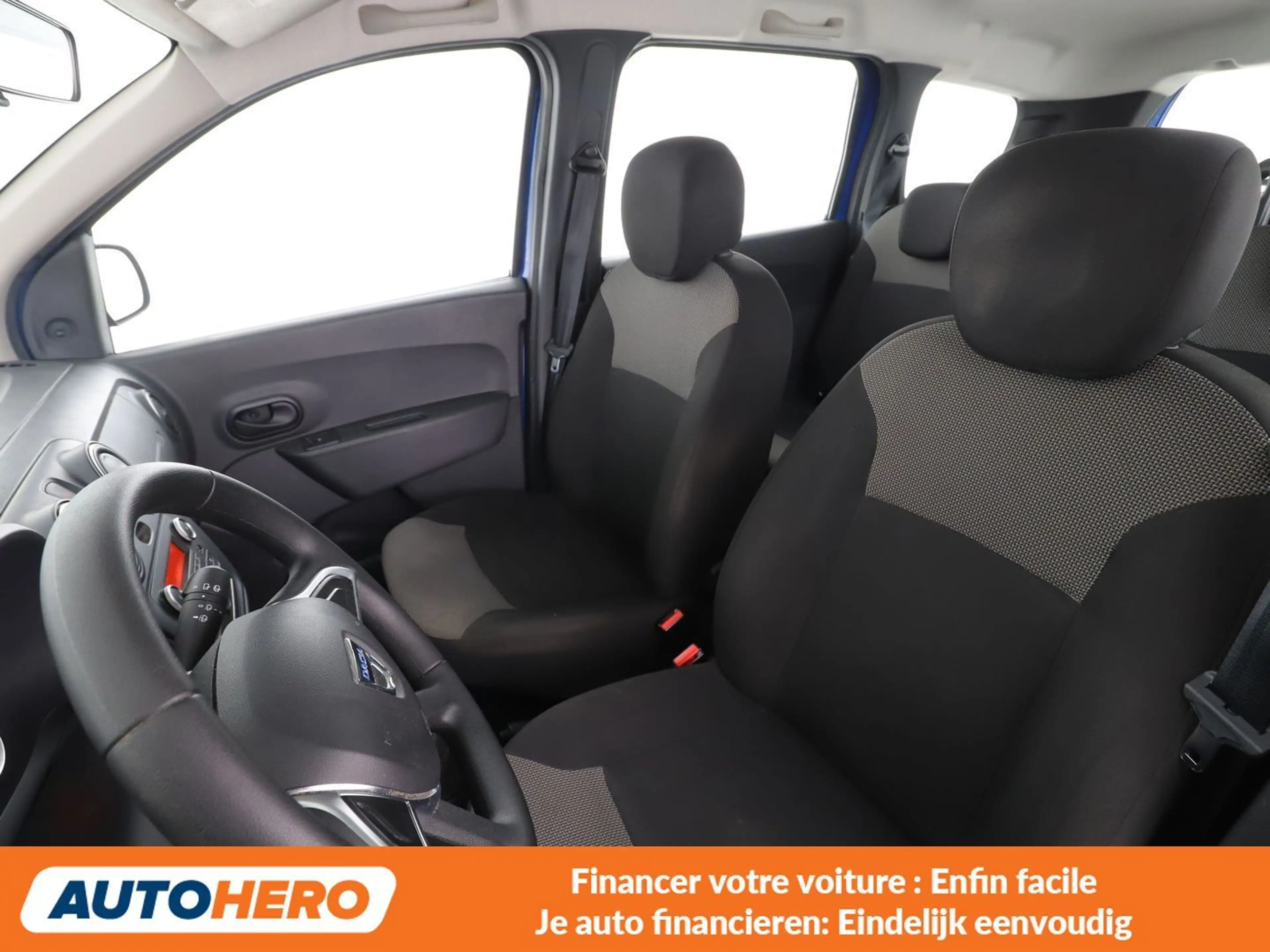 Dacia Lodgy 1.5 dCi Comfort — photo 13