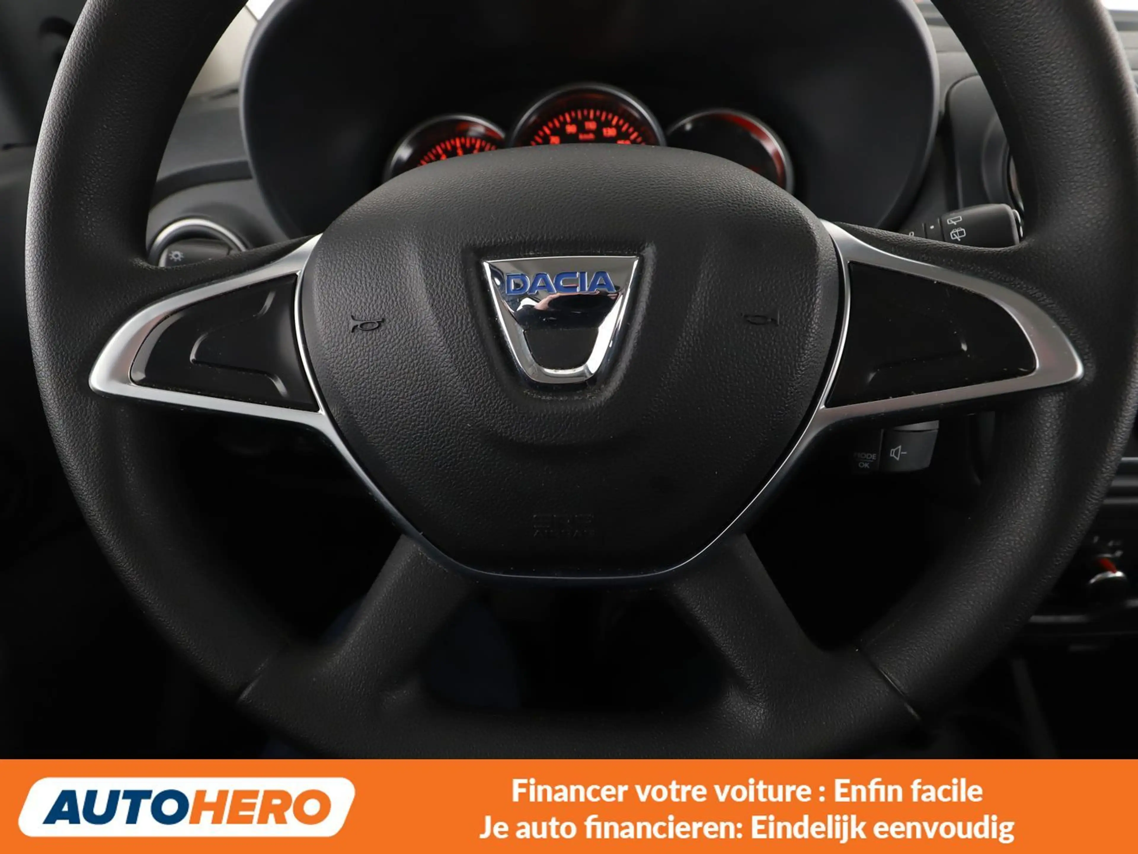 Dacia Lodgy 1.5 dCi Comfort — photo 5
