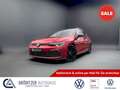 Volkswagen Golf VIII GTI STH|IQL|20"|DACH|NAV Red - thumbnail 1