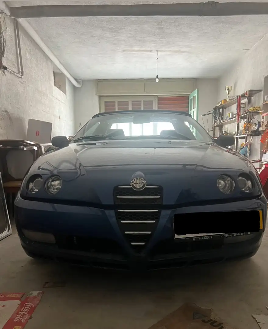 Alfa Romeo Spider 2.0 jts 16v - 1