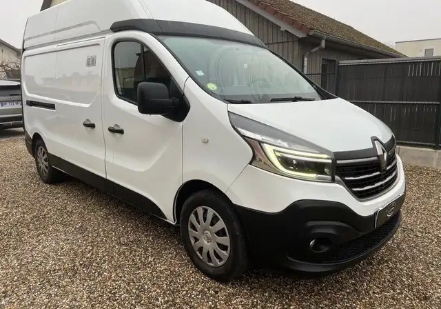 Renault Trafic 12 491 HT FGN L2H2 2L DCI 145ch GRAND CONFORT