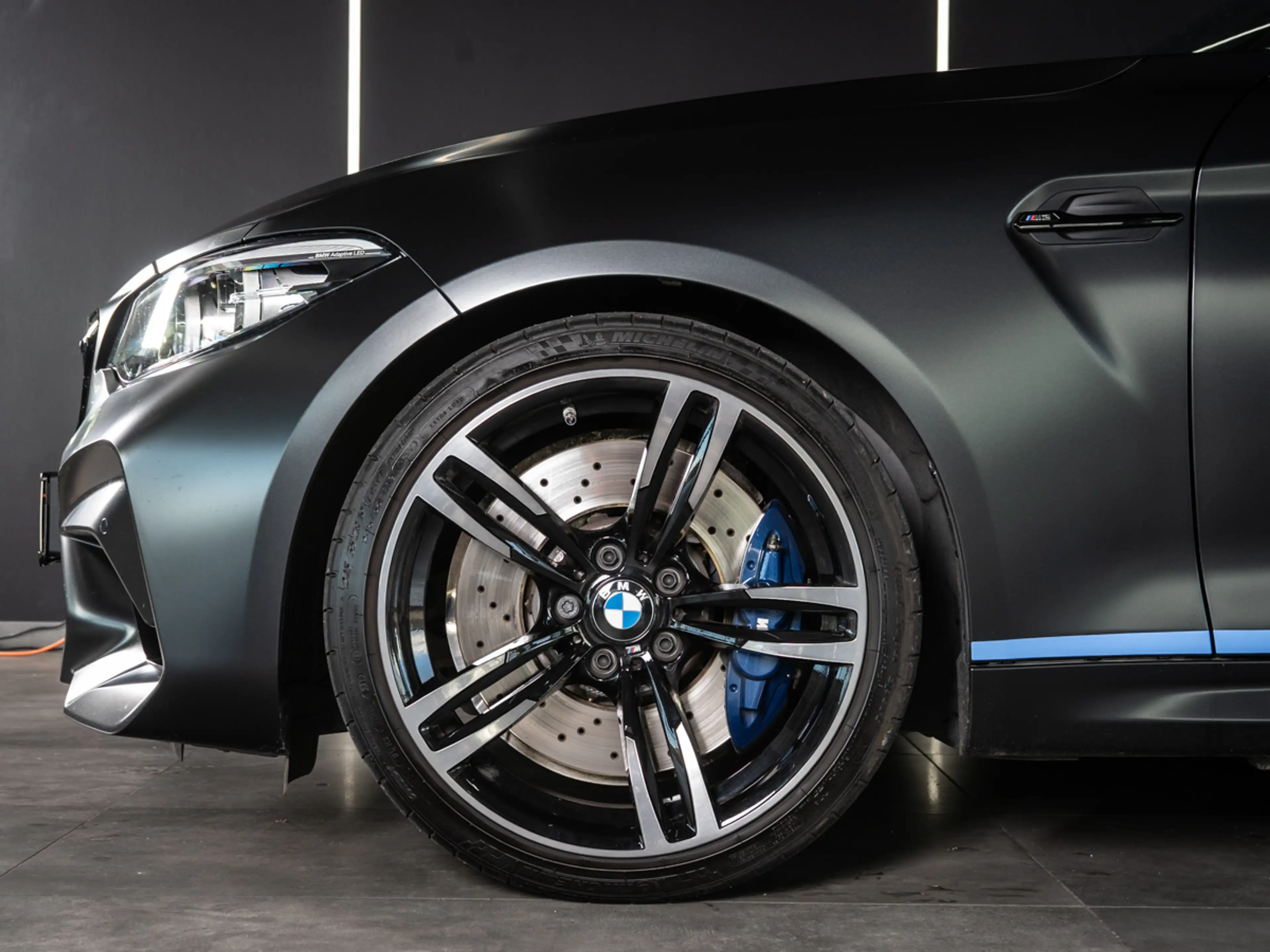 BMW M2 Competition  *M-SITZ*H&K*APPLE* — photo 4