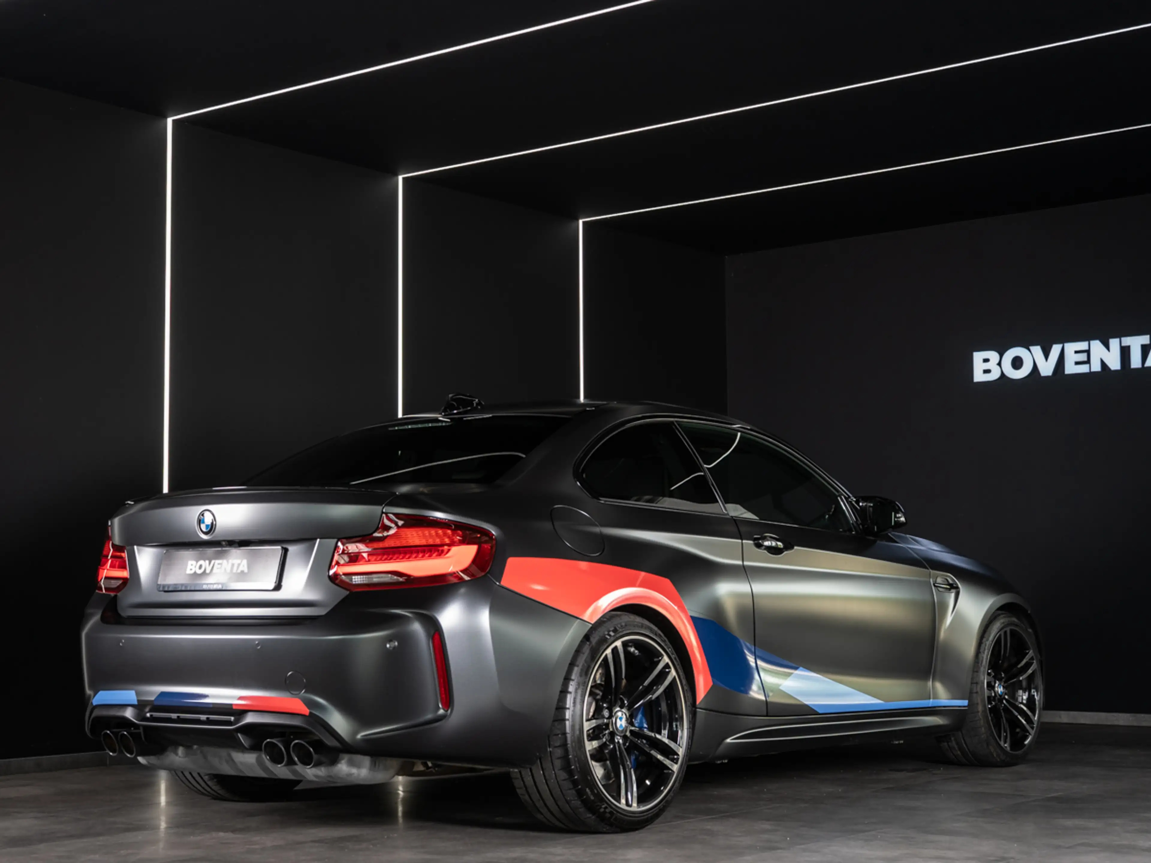 BMW M2 Competition  *M-SITZ*H&K*APPLE* — photo 8