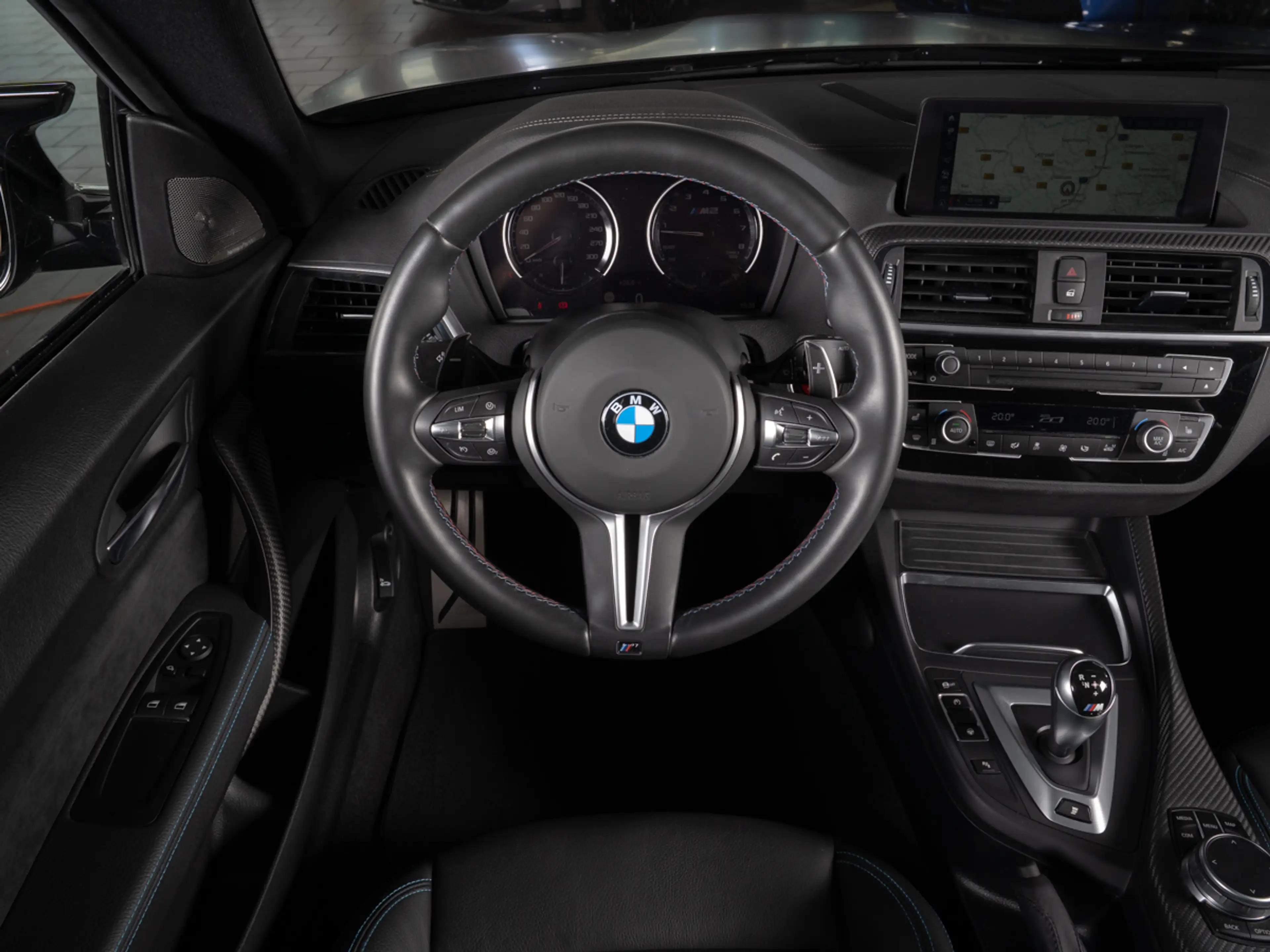 BMW M2 Competition  *M-SITZ*H&K*APPLE* — photo 12