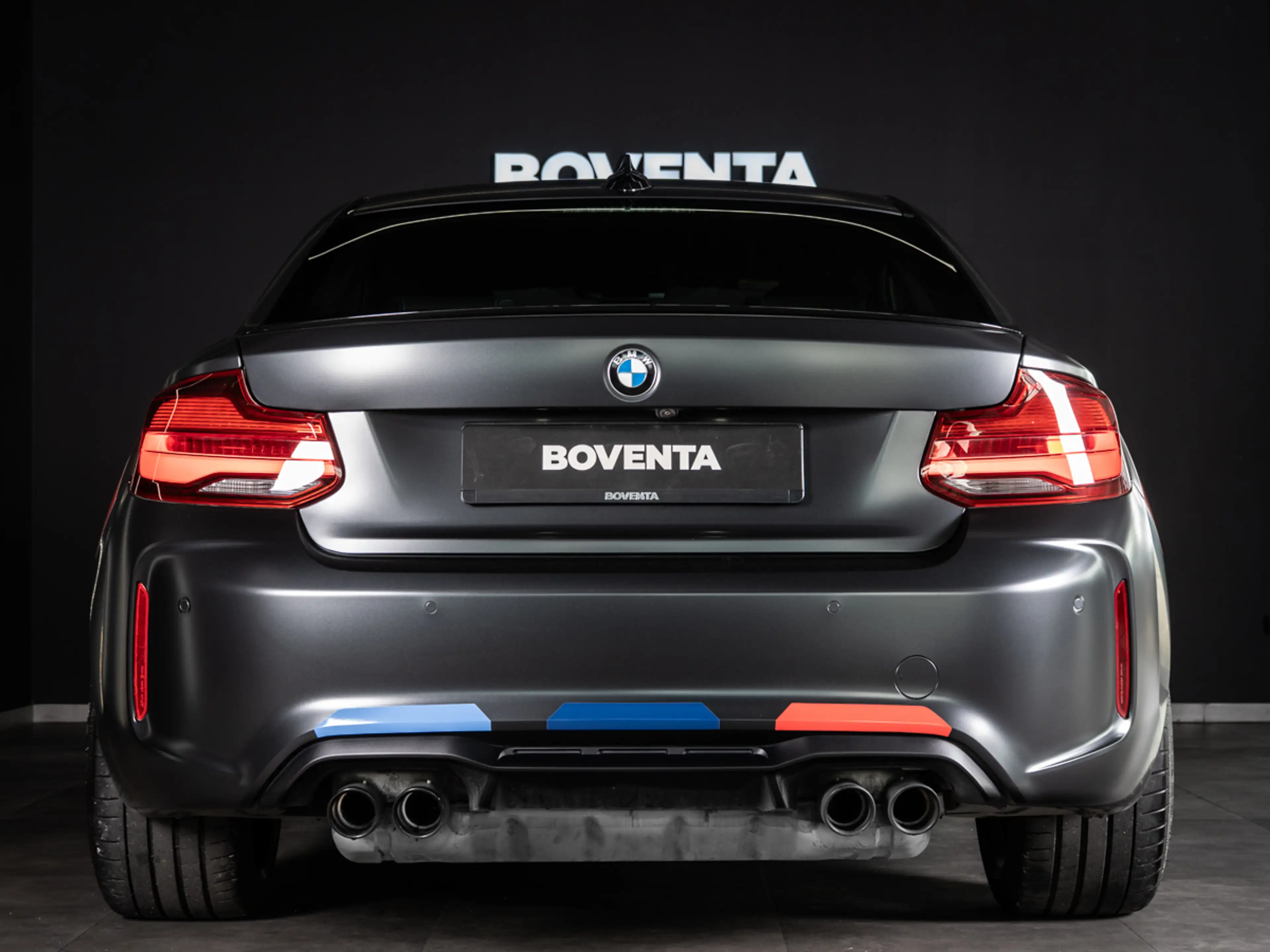 BMW M2 Competition  *M-SITZ*H&K*APPLE* — photo 9