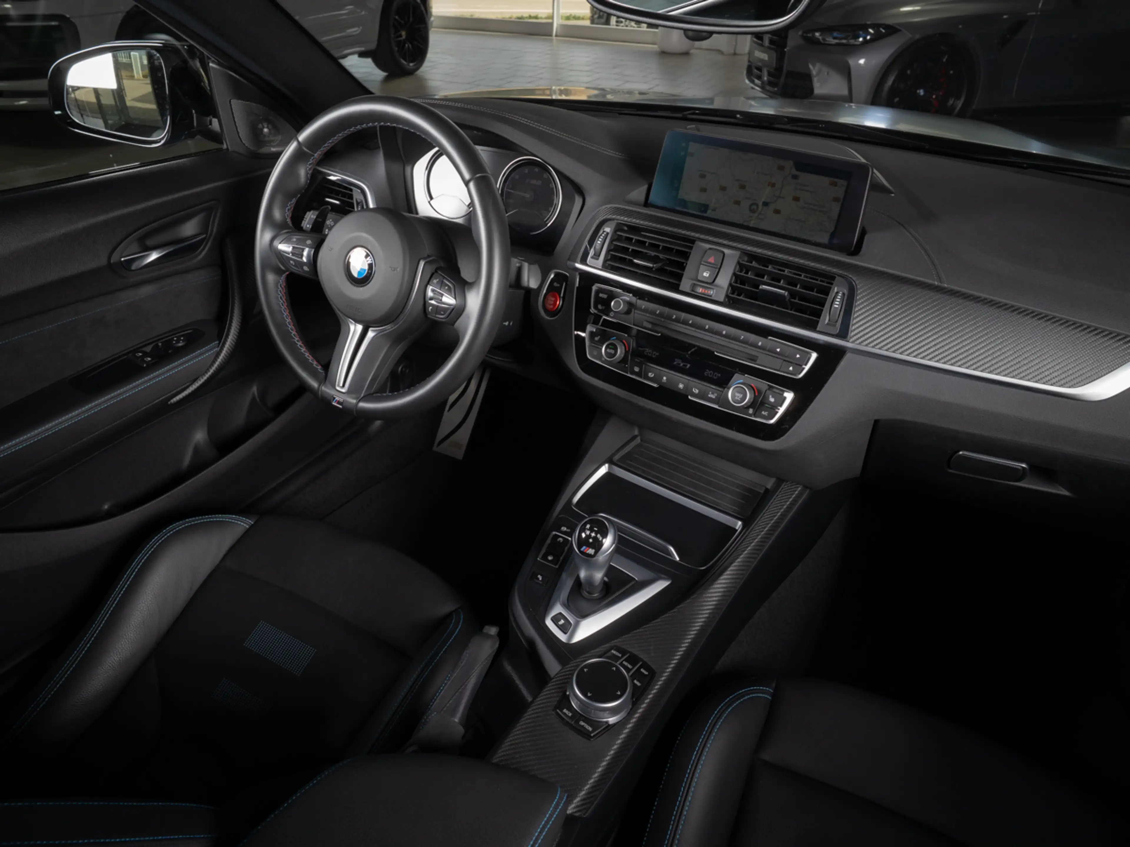 BMW M2 Competition  *M-SITZ*H&K*APPLE* — photo 13