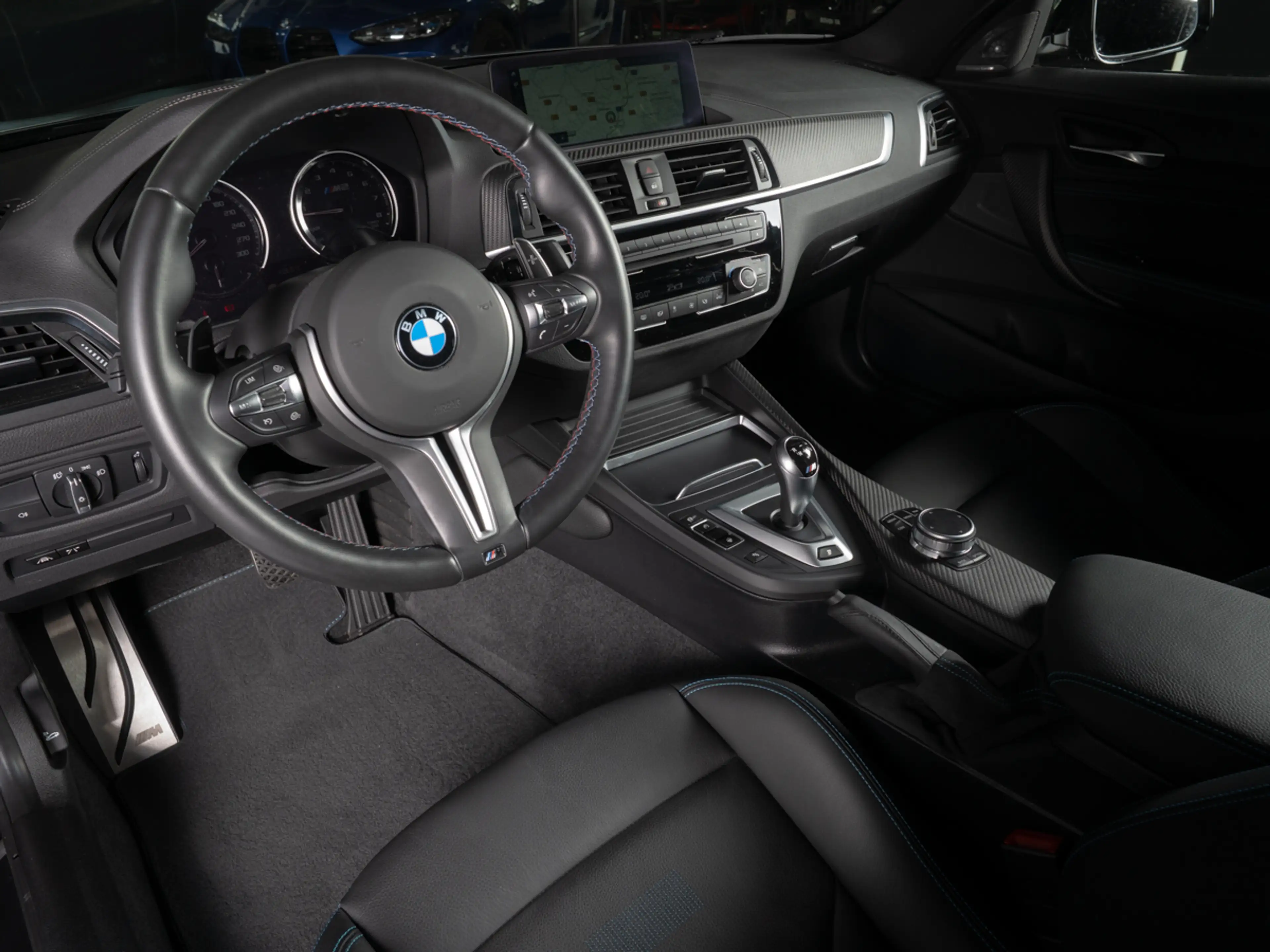 BMW M2 Competition  *M-SITZ*H&K*APPLE* — photo 10