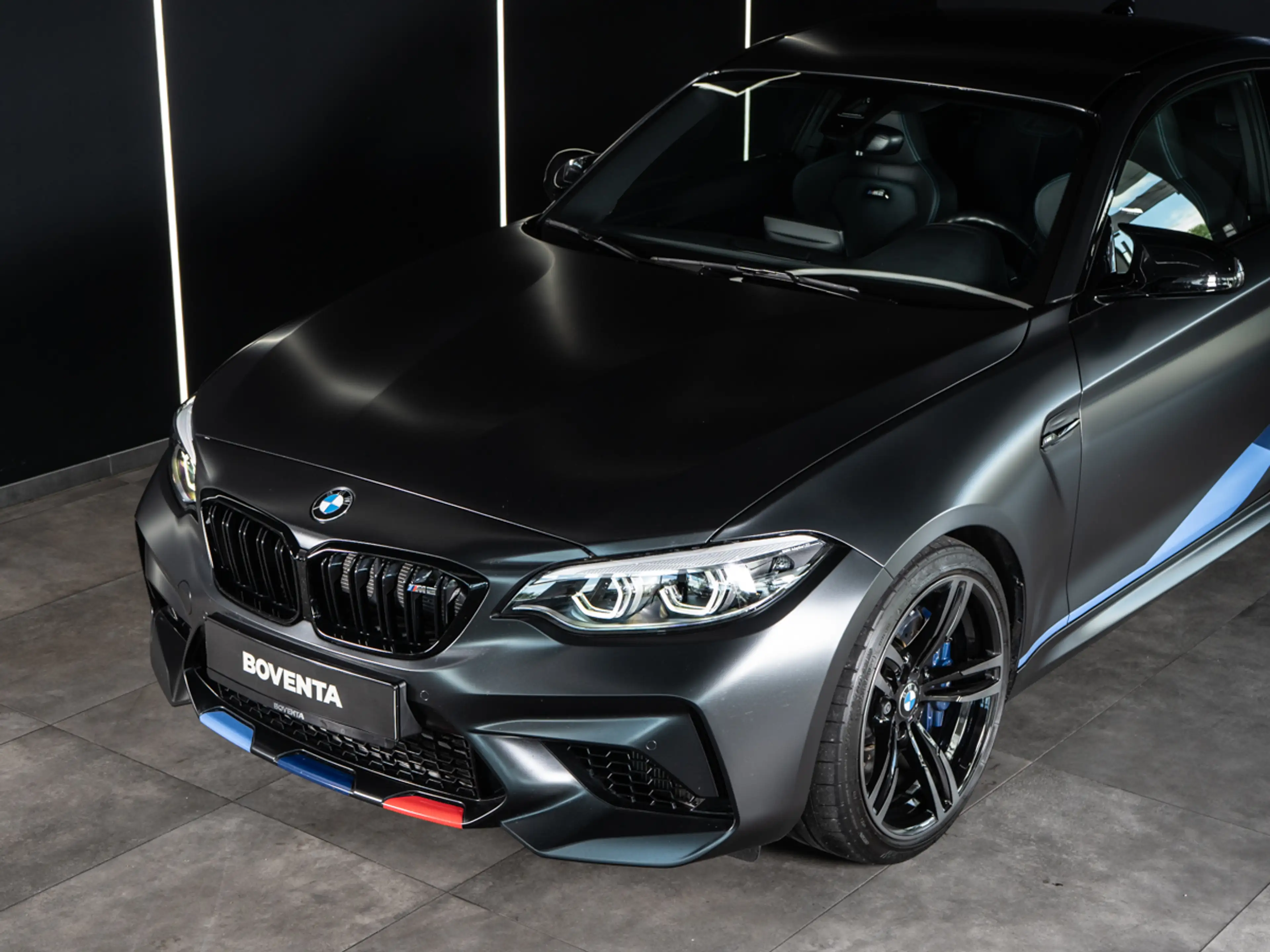 BMW M2 Competition  *M-SITZ*H&K*APPLE* — photo 3