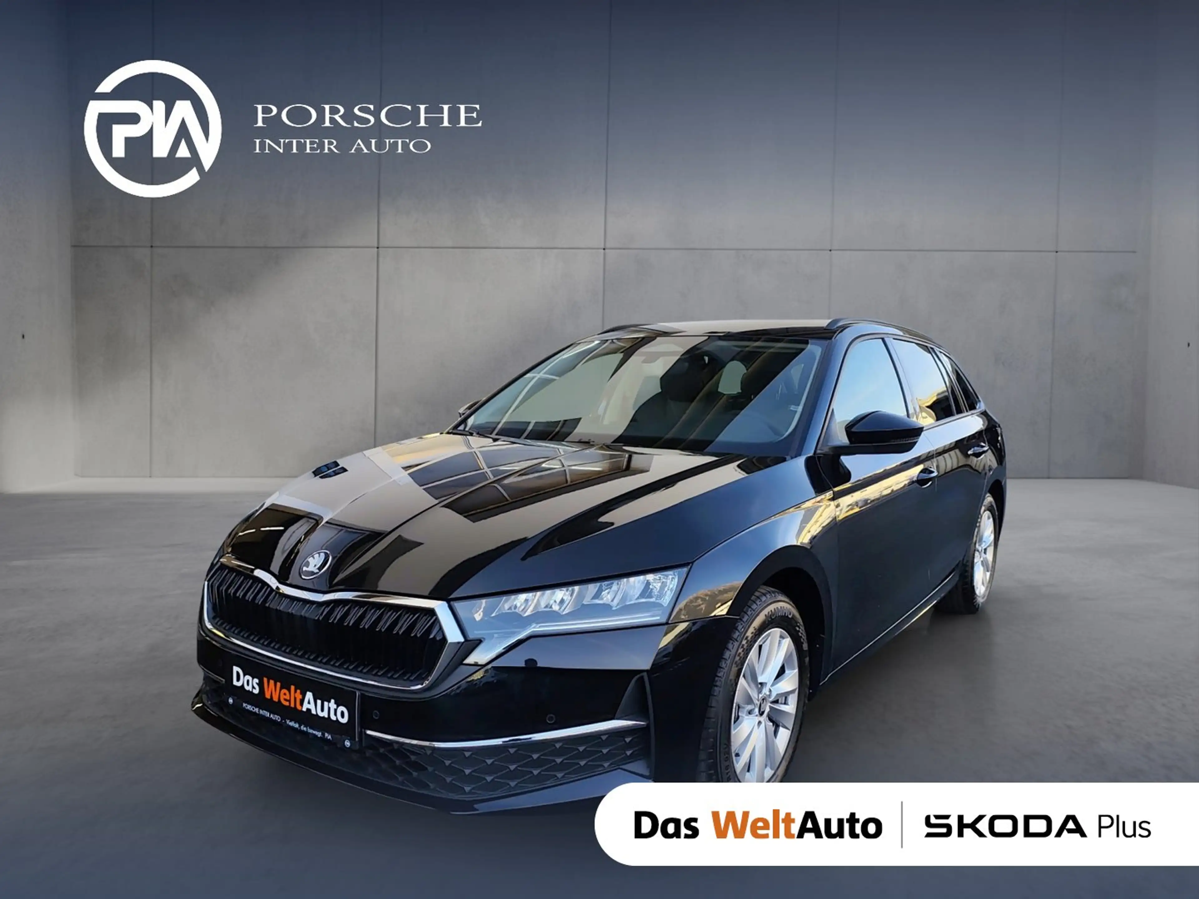 Skoda Octavia Selection TSI