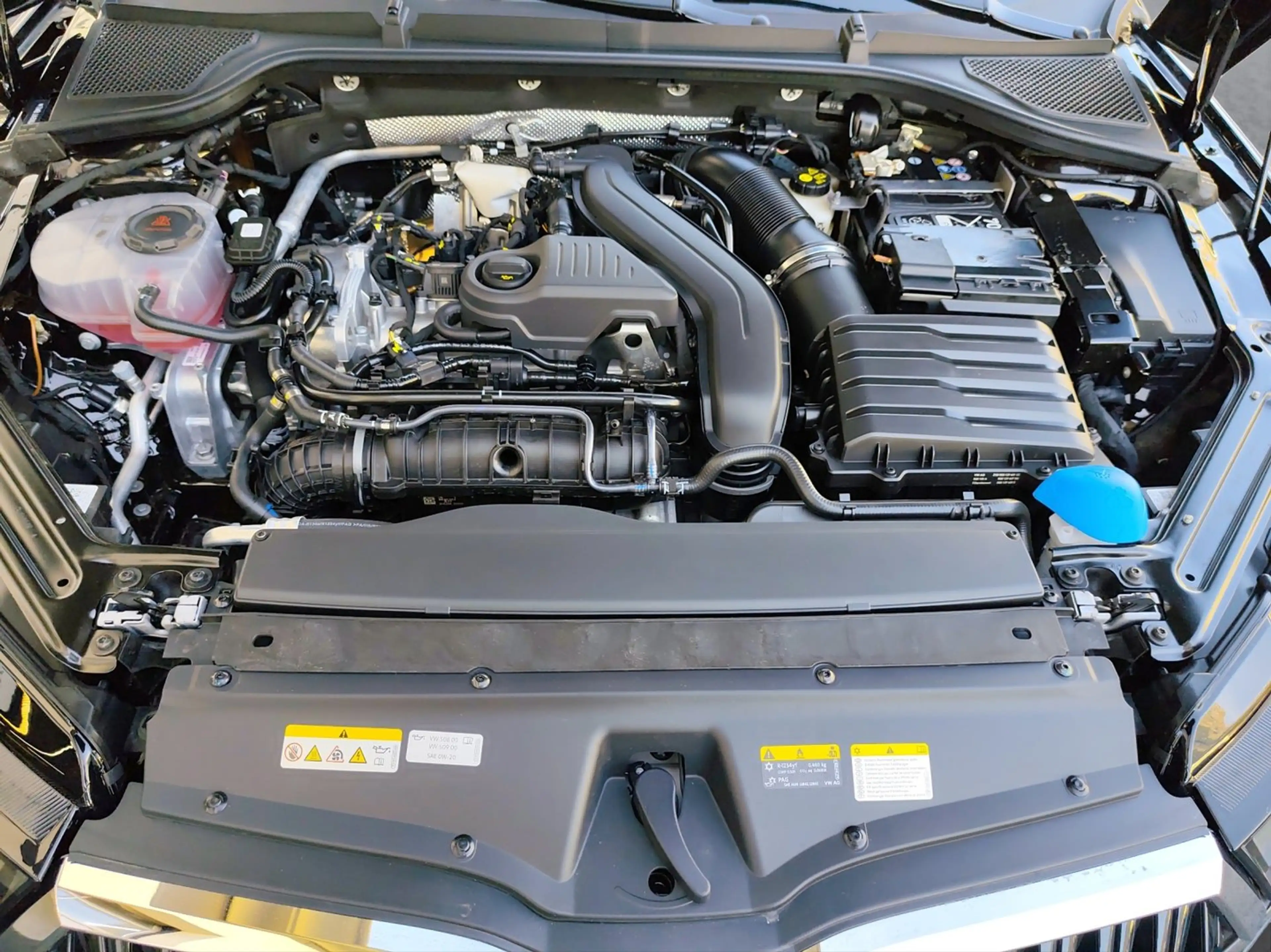 Skoda Octavia Selection TSI — photo 15