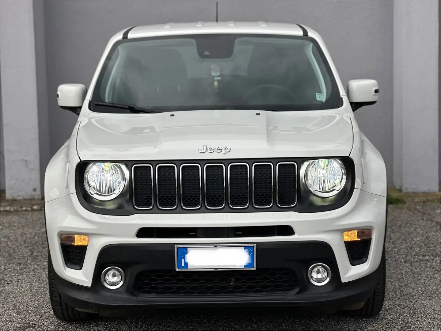 Jeep Renegade Renegade 1.0 t3 2wd 120cv Bianco - 2