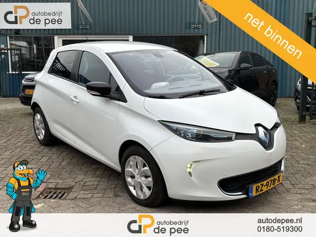 Renault ZOE Q210 Life Quickcharge 22 kWh GARANTIE/INCL.ACCU/CL