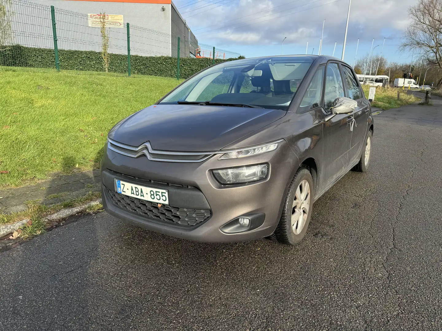 Citroen C4 Picasso 1.6 BlueHDi Seduction S&S - 1