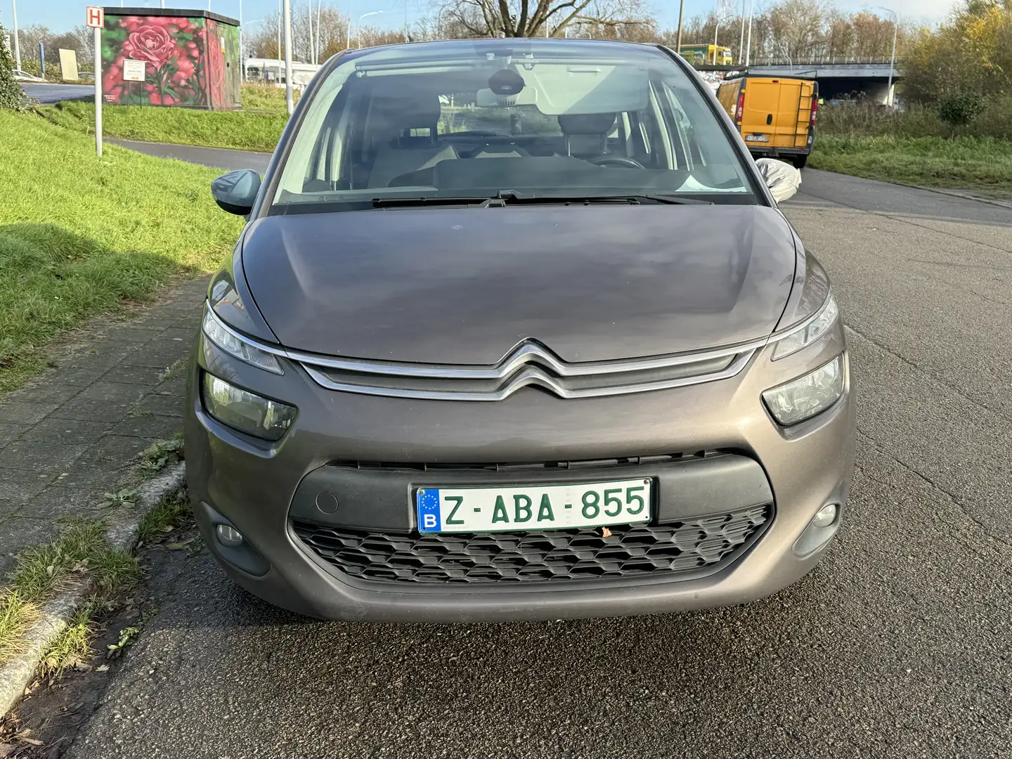 Citroen C4 Picasso 1.6 BlueHDi Seduction S&S - 2