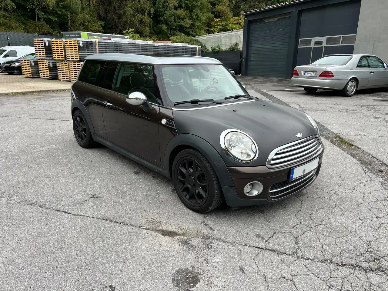 MINI Cooper D Clubman Cooper D/Klima/GSD/PDC — photo 1 of 9