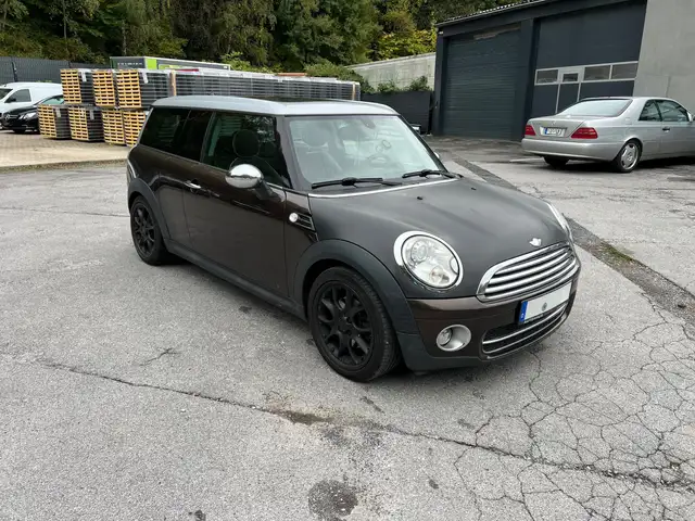 MINI Cooper D Clubman Cooper D/Klima/GSD/PDC