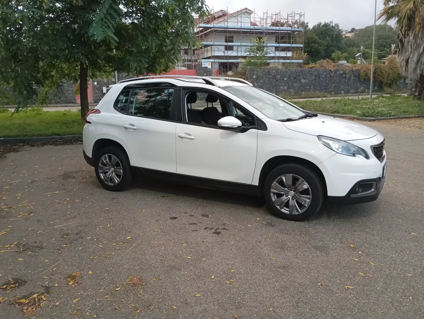 Peugeot 2008 1.6 bluehdi Active 100cv my16 - 2