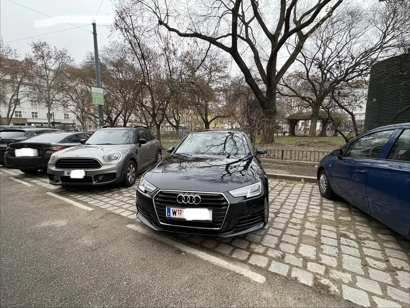 Audi A4 A4 2,0 TDI Design S-tronic Design - 1