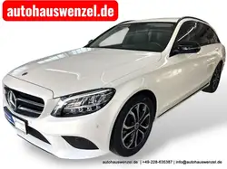 Mercedes-Benz C 180 T Aut. Avantgarde CARPLAY AHK NAVI LED KAMERA SITZHEIZUNG