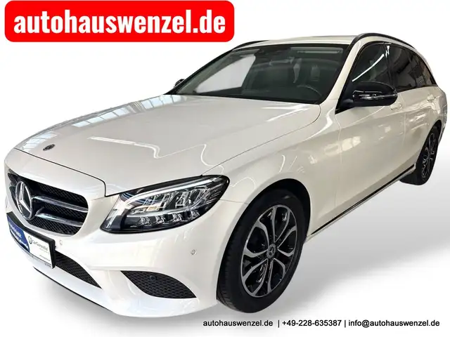 Mercedes-Benz C 180 T Aut. Avantgarde CARPLAY AHK NAVI LED KAMERA SITZHEIZUNG