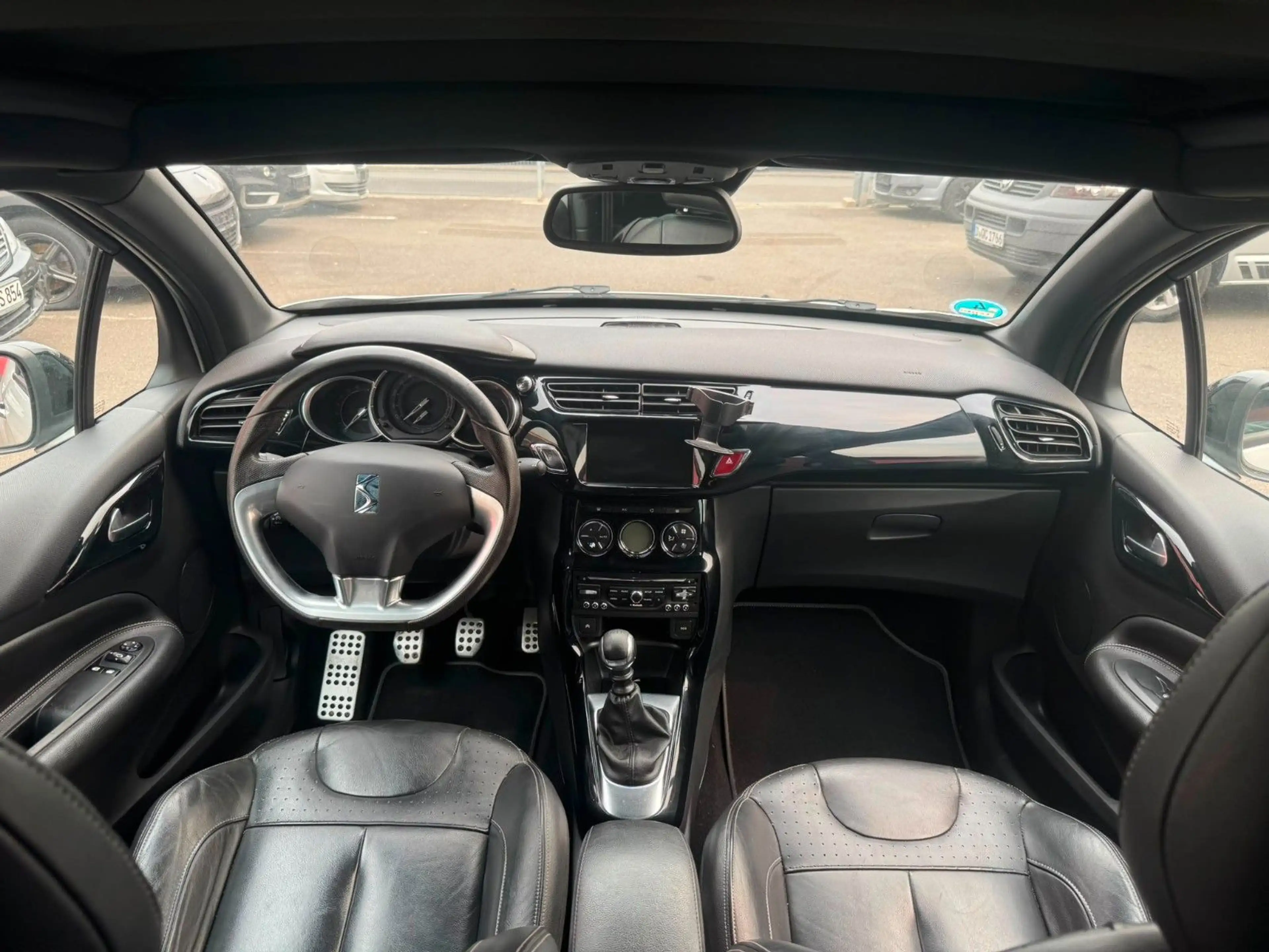 DS Automobiles DS 3 THP 165 Stop&Start SportChic Cabrio
