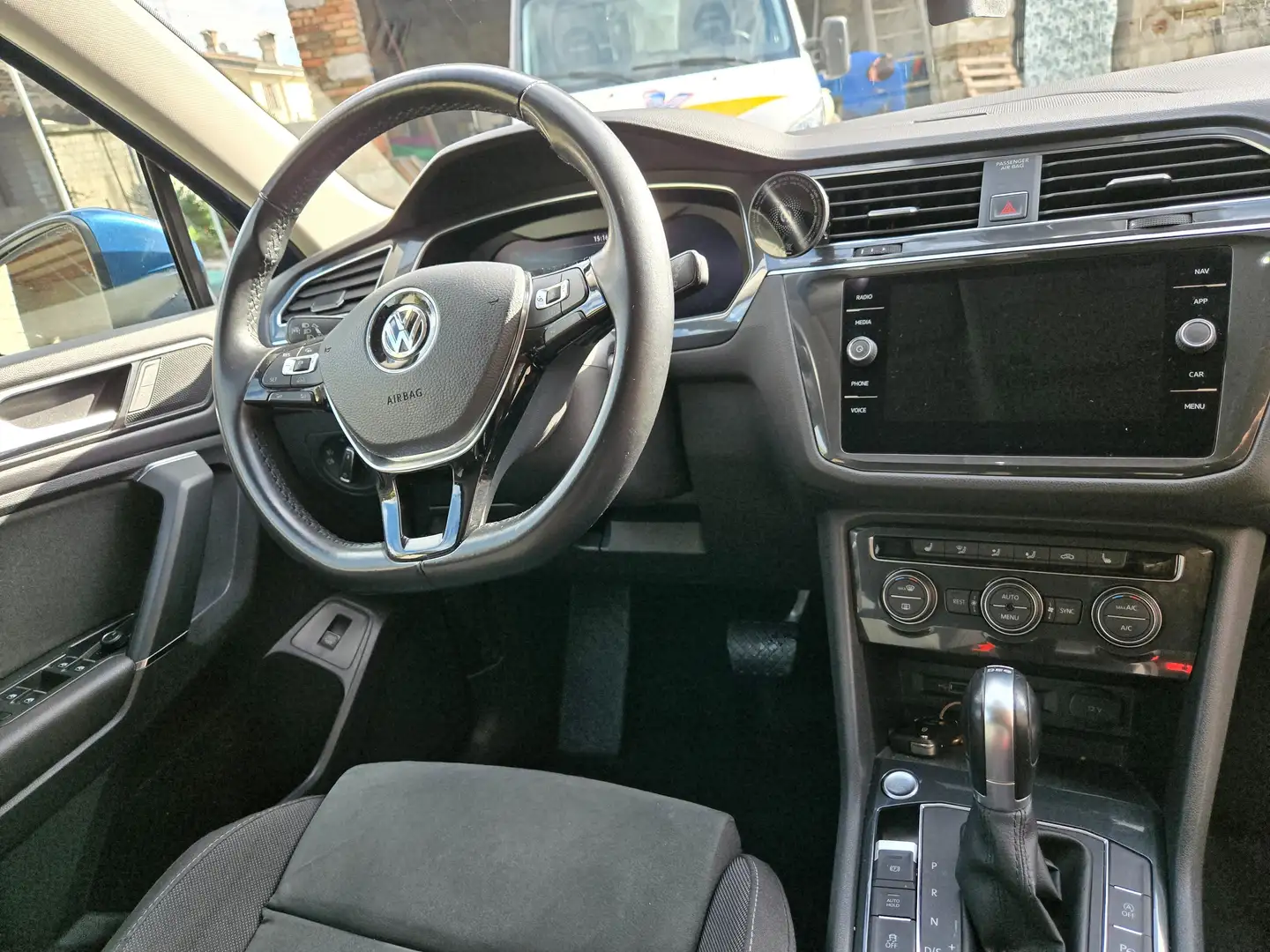 Volkswagen Tiguan Tiguan Allspace 2.0 tdi Advanced 4motion 150cv dsg Blu/Azzurro - 1