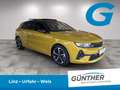 Opel Astra GS 1.2 Turbo Gelb - thumbnail 2