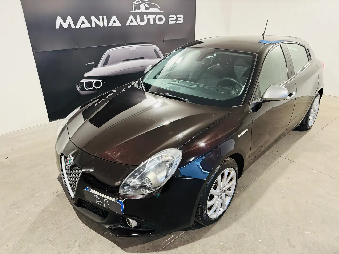 Alfa Romeo Giulietta Giulietta 1.6 jtdm Super 120cv my19*NEOPATENTATI* Nero - 2