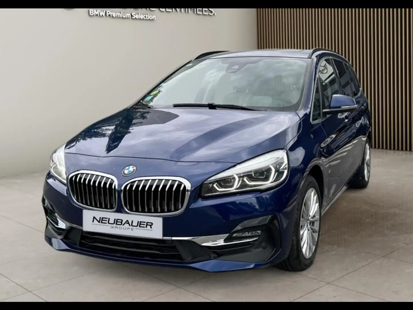 BMW 218 218d 150ch  Luxury - 1