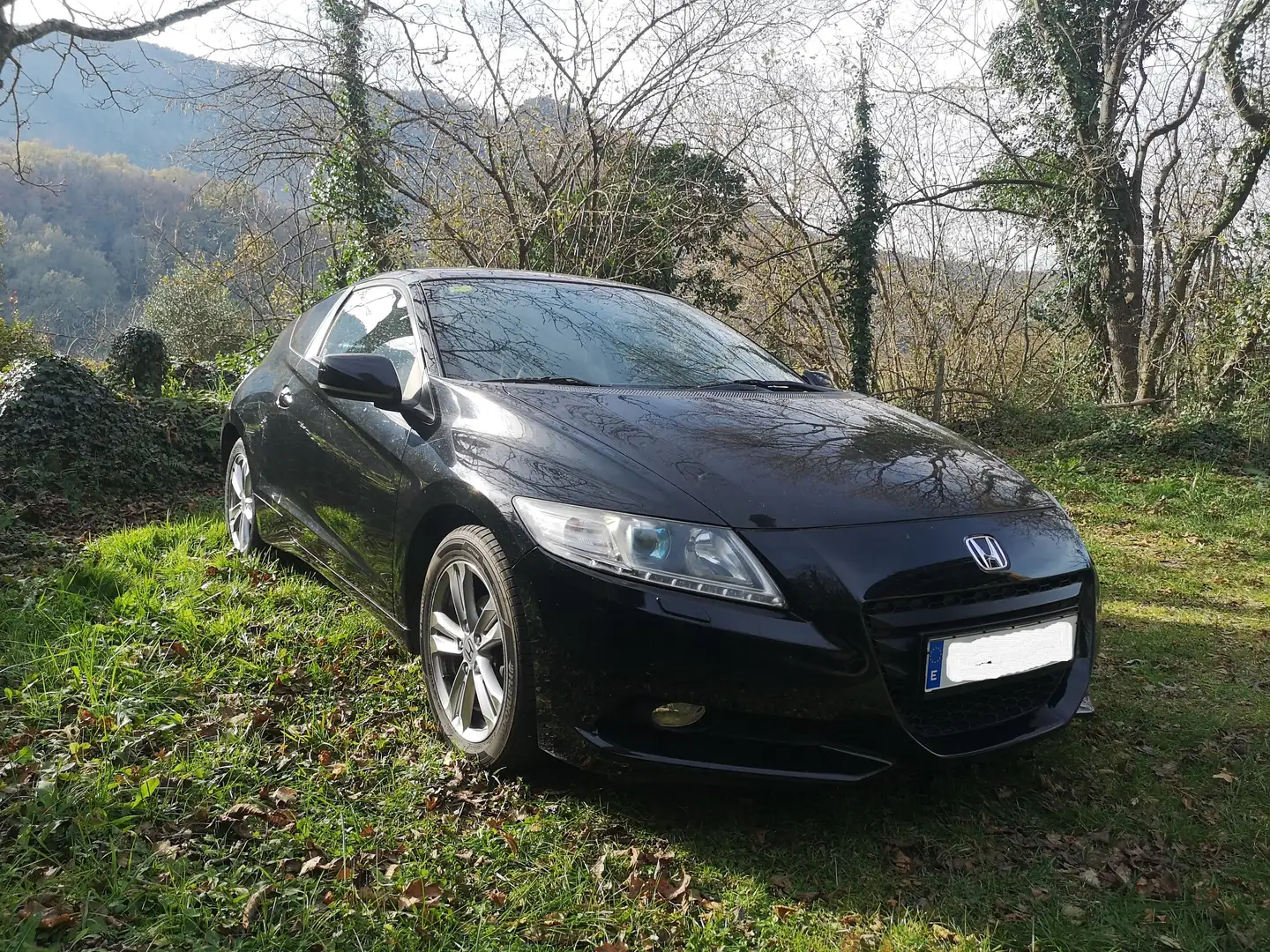 Honda CR-Z CR-Z 1.5i-VTEC IMA GT GT Negro - 1
