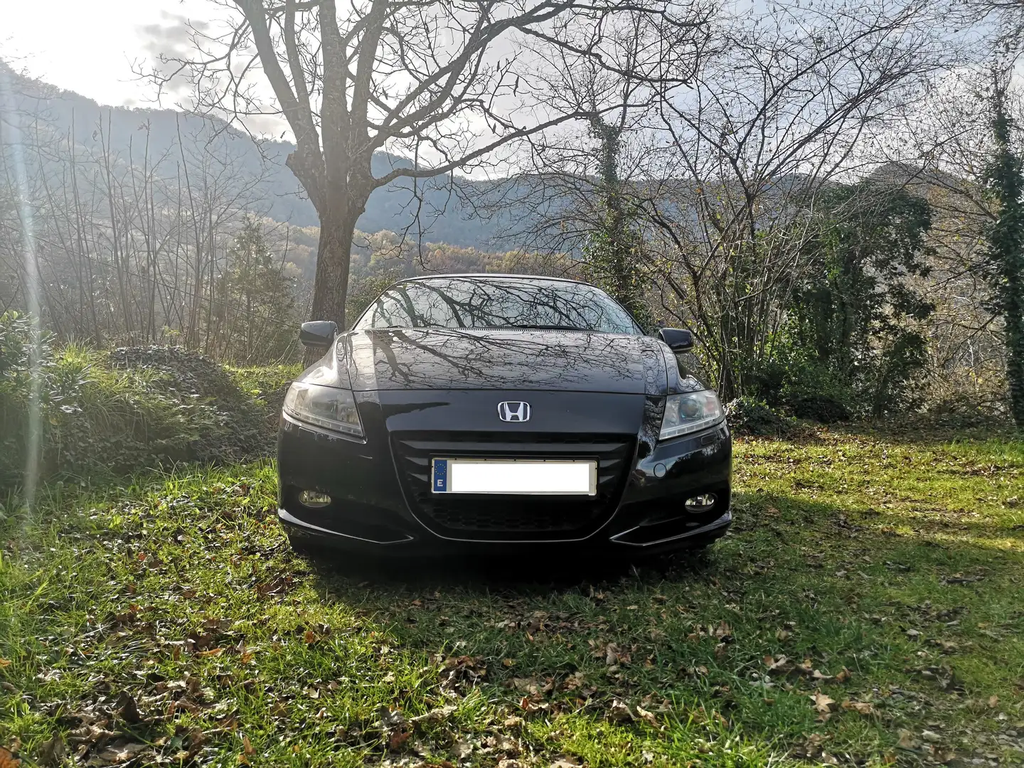Honda CR-Z CR-Z 1.5i-VTEC IMA GT GT Negro - 2