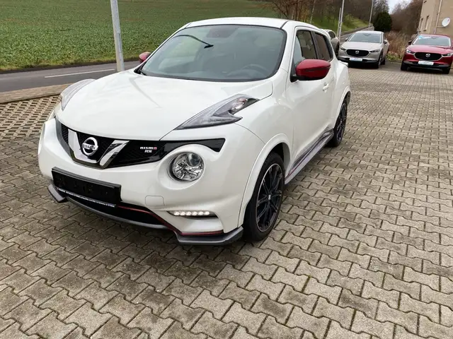 Nissan Juke 😍Nismo RS 4x4/ Automatik/ Kamera/DAB/Navi 😍