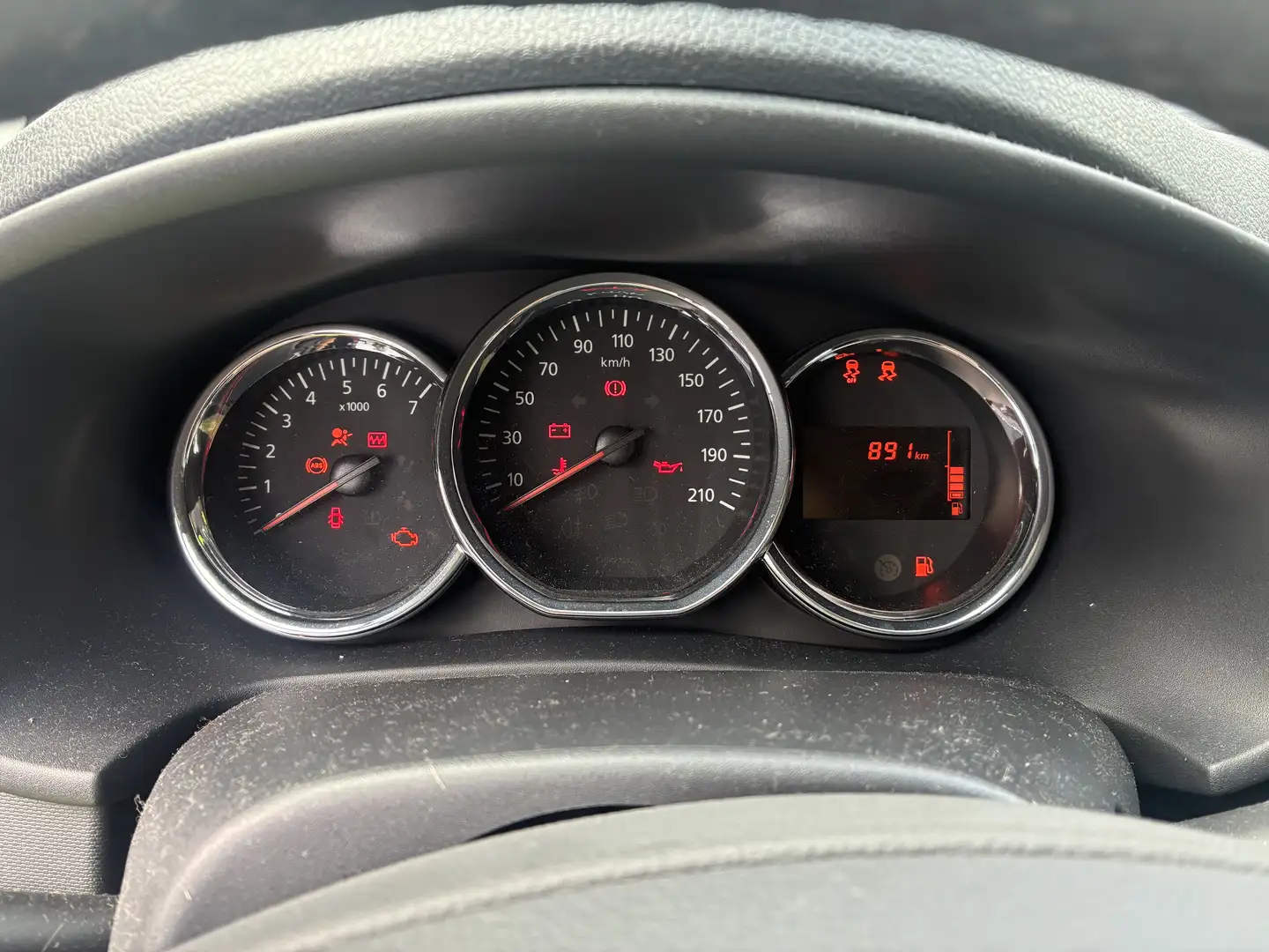 Dacia Sandero Stepway Ambiance TCe 90 - 2